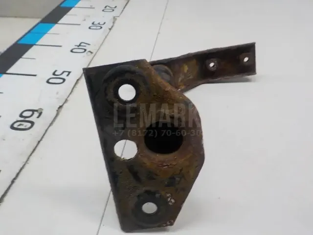 Кронштейн защиты картера