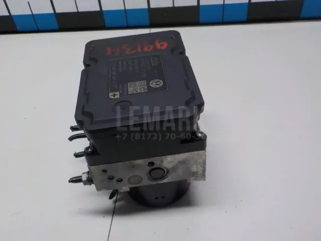 Блок управления ABS для  Chevrolet Spark 2010-2015