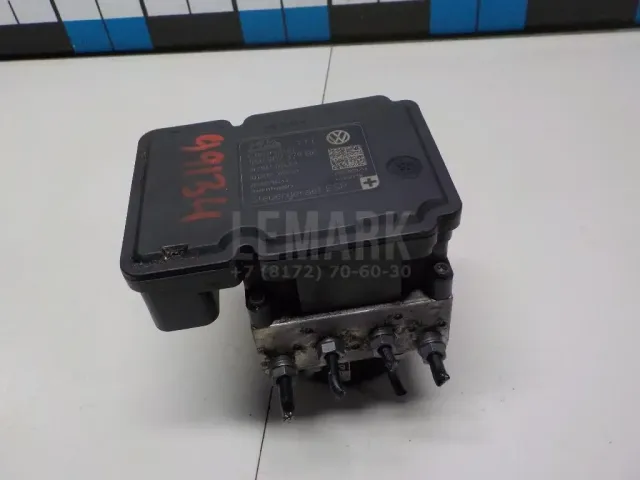 Блок управления ABS для  Chevrolet Spark 2010-2015