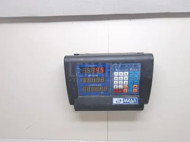 Радиатор системы EGR