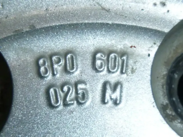 Диск колесный легкосплавный для  Daihatsu Materia / Coo 2006-2013