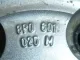 Диск колесный легкосплавный для  Daihatsu Materia / Coo 2006-2013