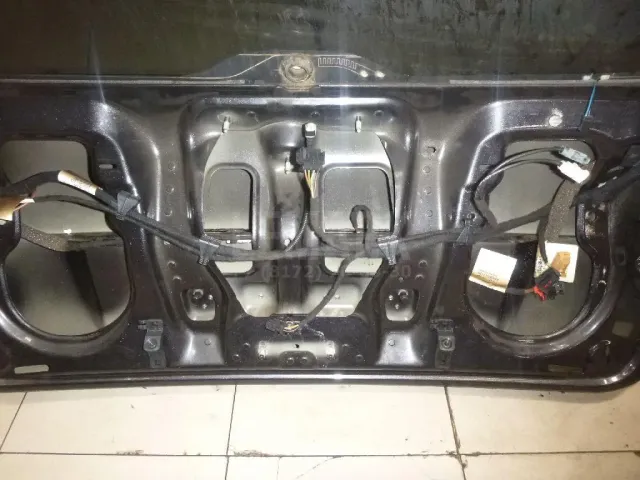 Дверь багажника со стеклом для  Chevrolet Cobalt 2011