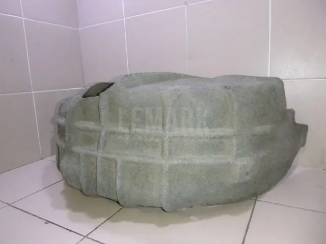 Локер задний левый