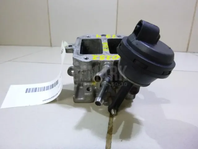 Заслонка воздушная для  Ford Edge 2007-2015