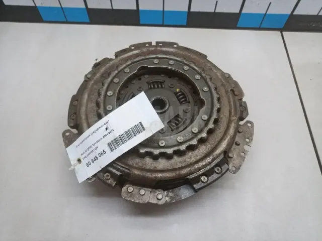 К-кт сцепления (двухдисковое) для  BMW X5 E70 2007-2013