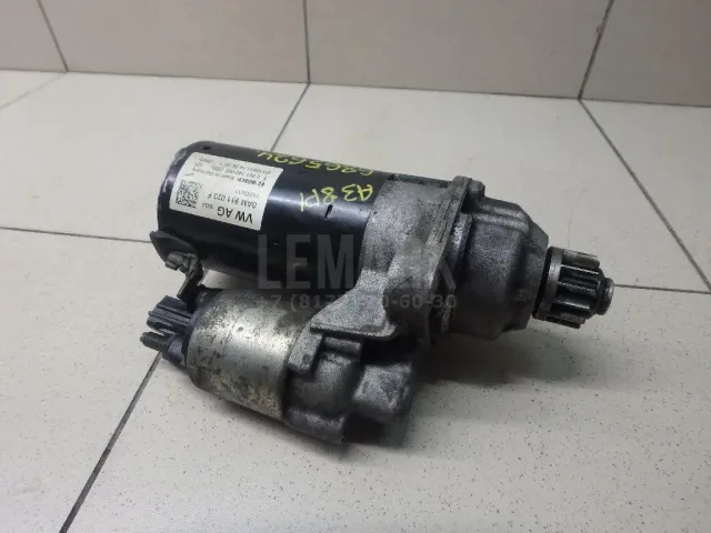 Стартер для  Chevrolet Evanda 2004-2006