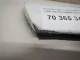 Молдинг задней левой двери для  Cadillac SRX 2003-2009