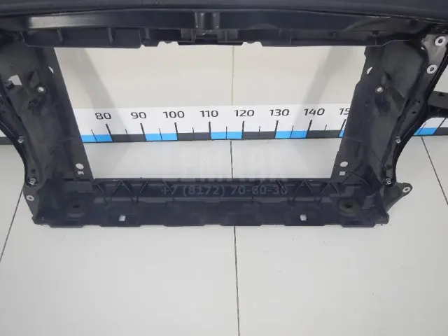 Панель передняя для  BMW X3 E83 2004-2010