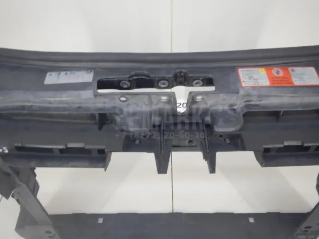 Панель передняя для  BMW X3 E83 2004-2010