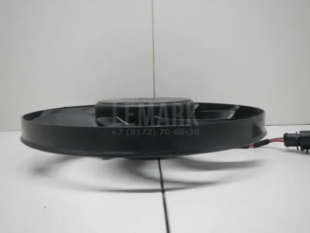 Вентилятор радиатора для  Citroen C4 II 2011-2022