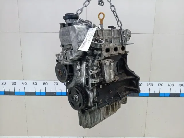Двигатель для  Audi