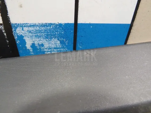 Накладка порога (внутренняя) для  Chevrolet Aveo (T300) 2011-2015