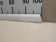 Молдинг задней левой двери
