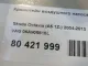 Кронштейн воздушного насоса