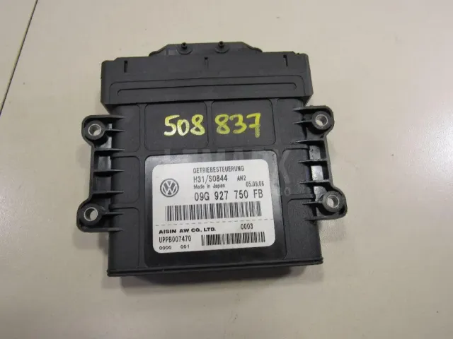 Блок управления АКПП для  Ford Transit/Tourneo Connect 2002-2013