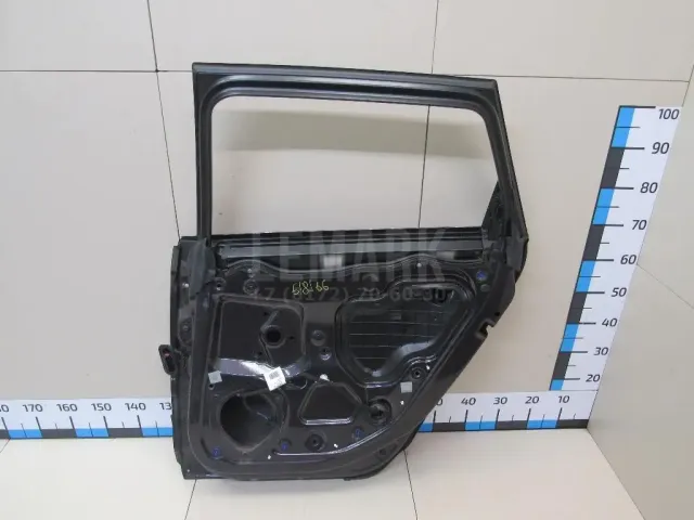 Дверь задняя правая для  Ford Ranger 2006-2012