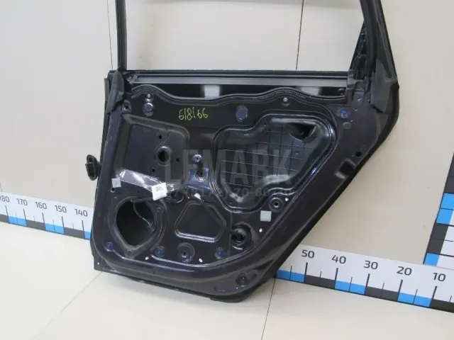 Дверь задняя правая для  Ford Ranger 2006-2012