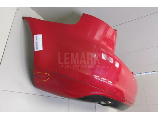 Бампер задний для  Exeed TXL (M32T) 2019
