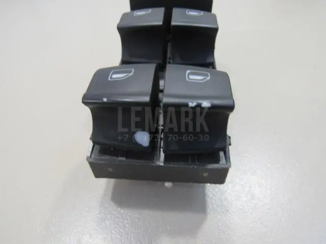 Блок управления стеклоподъемниками для  Citroen C4 Picasso 2006-2014