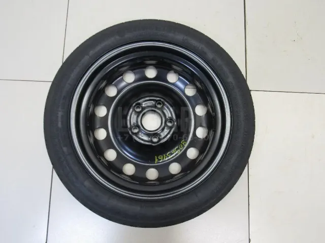 Диск запасного колеса (докатка) для  Citroen C4 II 2011-2022