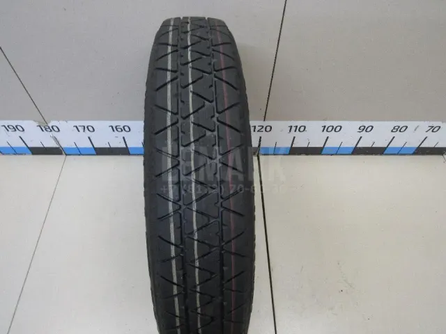 Диск запасного колеса (докатка) для  Citroen C4 II 2011-2022