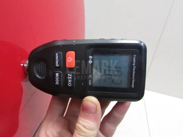 Дверь передняя правая для  Audi TT(8N) 1998-2006