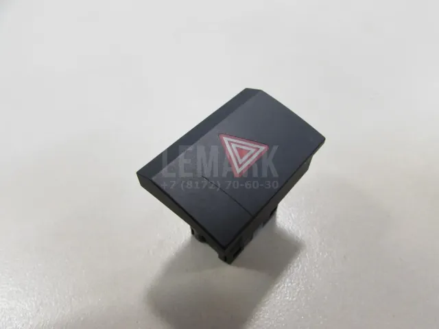 Кнопка аварийной сигнализации для  Exeed RX / Yaoguang (T22) 2023