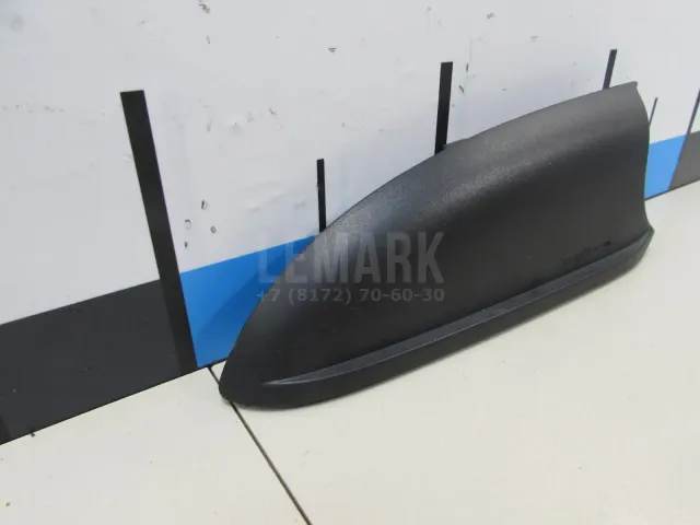 Накладка зеркала правого для  Chevrolet Aveo (T200) 2003-2008