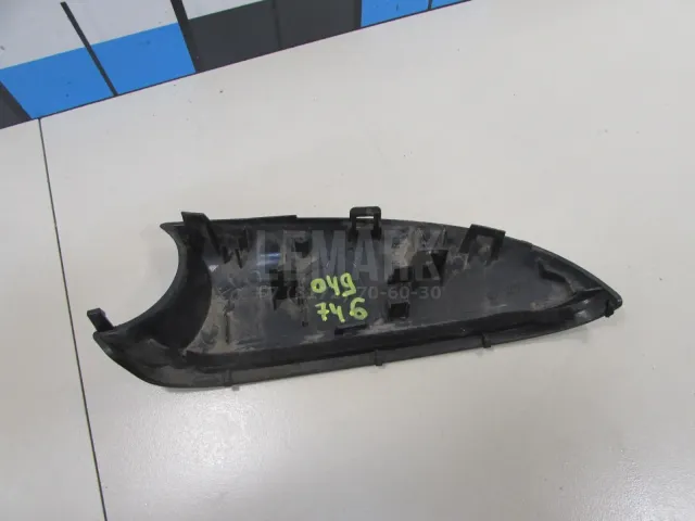 Накладка зеркала правого для  Chevrolet Aveo (T200) 2003-2008