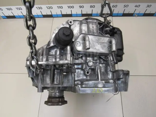 АКПП (автоматическая коробка переключения передач) для  Citroen C5 2004-2008