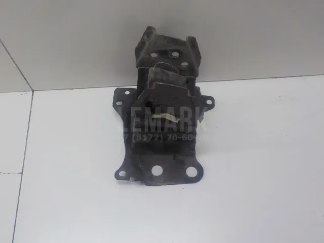 Кронштейн усилителя переднего бампера левый для  Exeed RX / Yaoguang (T22) 2023