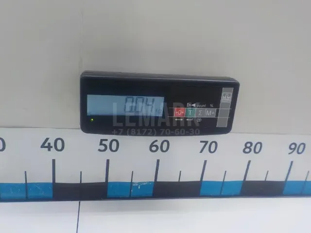 Датчик давления выхлопных газов