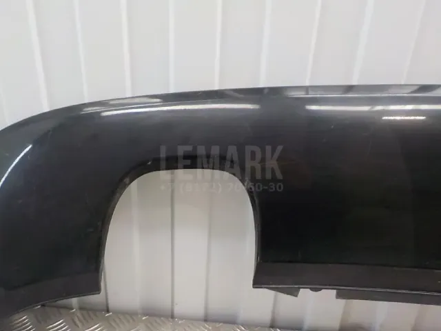 Юбка задняя для  Ford Edge 2007-2015