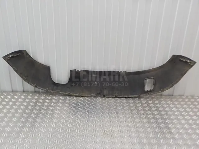 Юбка задняя для  Ford Edge 2007-2015