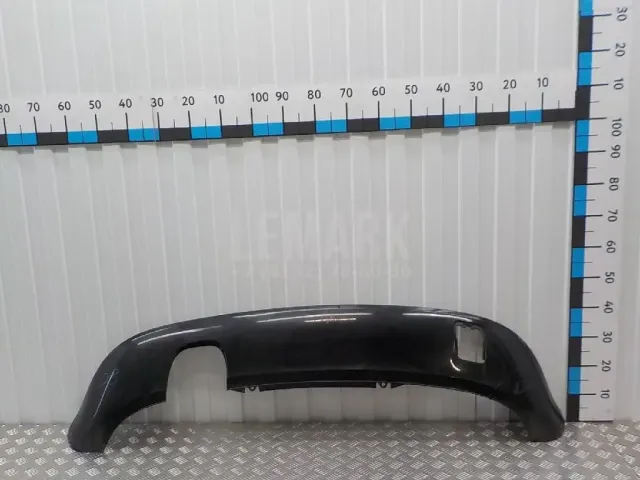 Юбка задняя для  Ford Edge 2007-2015