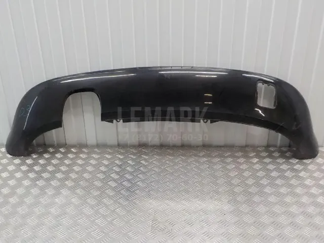 Юбка задняя