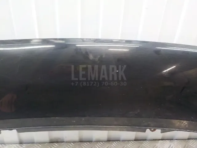Юбка задняя для  Ford Edge 2007-2015