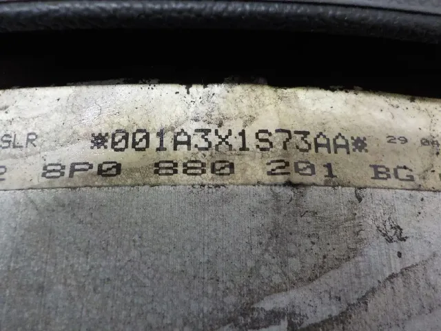 Подушка безопасности в рулевое колесо для  Citroen C3 2009-2016