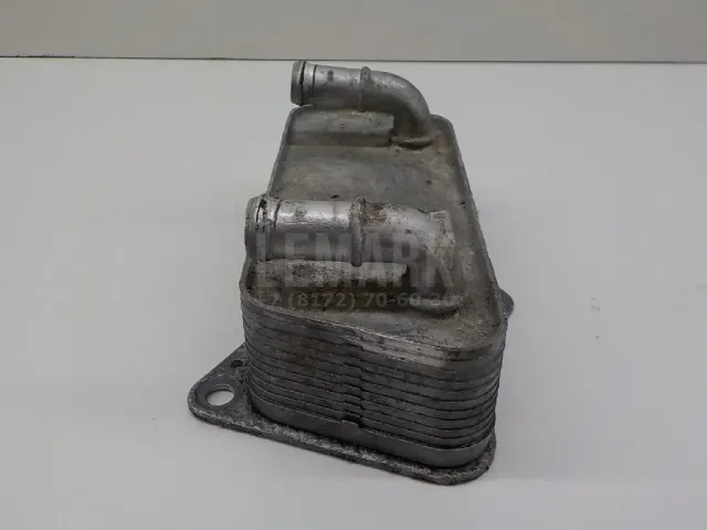 Радиатор (маслоохладитель) АКПП