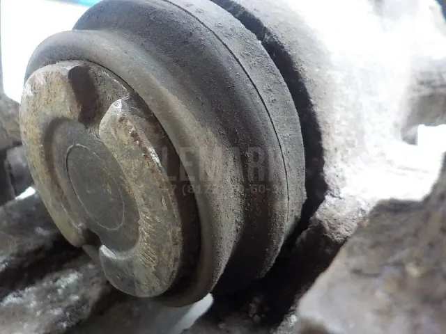 Суппорт тормозной задний правый для  Chery Bonus (A13) 2011-2014