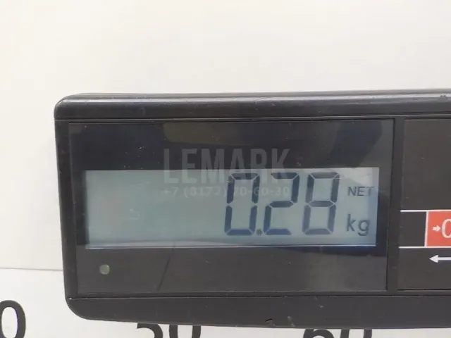 Накладка стекла переднего левого