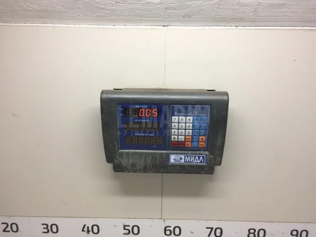 Шланг тормозной задний