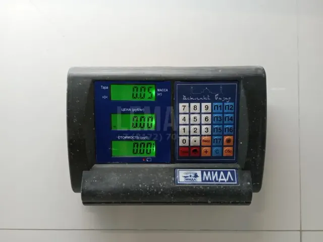 Клапан воздушный