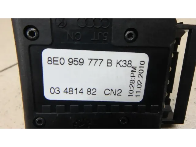 Кнопка регулировки сиденья для  Acura TSX 2003-2008