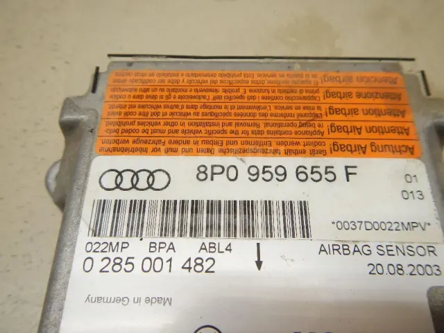 Блок управления AIR BAG