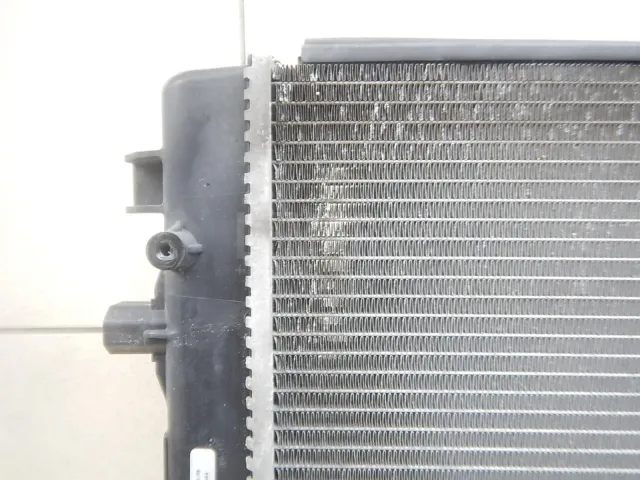Радиатор дополнительный системы охлаждения для  DAF 95 1987-1998