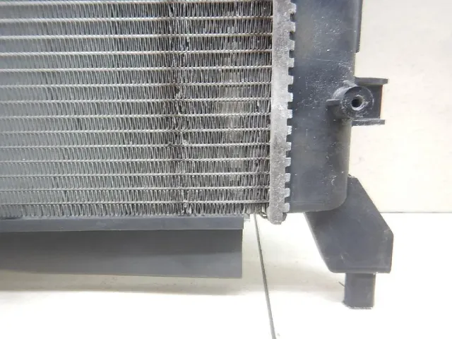 Радиатор дополнительный системы охлаждения для  DAF 95 1987-1998