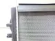 Радиатор дополнительный системы охлаждения для  Geely FC/Vision 2008-2011