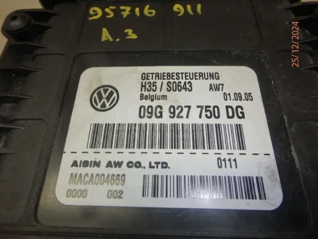Блок управления АКПП для  Citroen C2 2003-2008